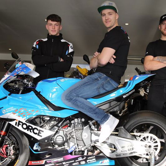 BSB 2024: Hasil Race 2 dari Sirkuit Knockhill